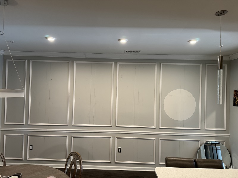 Trim upgrade main view